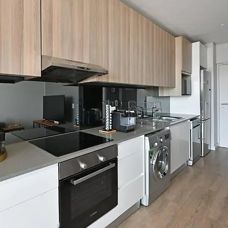 Naalia - The Sentinel Apartment Cape Town Exterior photo