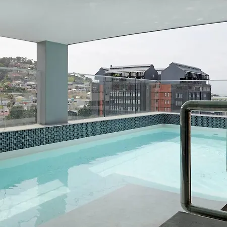 Naalia - The Sentinel Apartment Cape Town Exterior photo